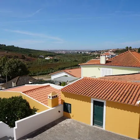 Quinta Das Laranjeiras Vendégház *